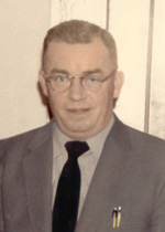 Bill England